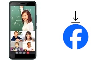 Come installare Facebook su un Advan NasaPlus School Hero