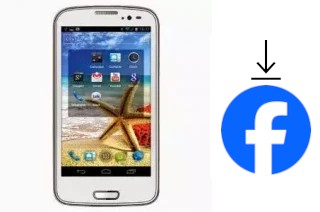 Come installare Facebook su un Advan S4 plus