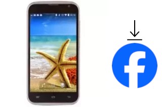 Come installare Facebook su un Advan S45A