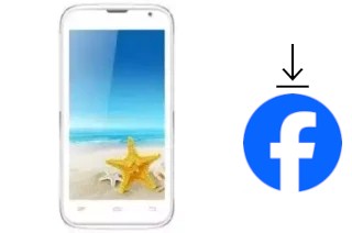 Come installare Facebook su un Advan S45C