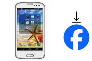 Come installare Facebook su un Advan S4A plus