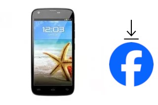 Come installare Facebook su un Advan S4D