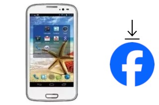 Come installare Facebook su un Advan S4E