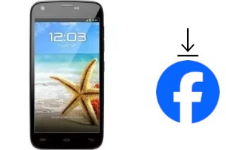 Come installare Facebook su un Advan S4H