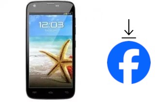 Come installare Facebook su un Advan S4J