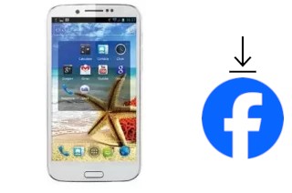 Come installare Facebook su un Advan S5J plus