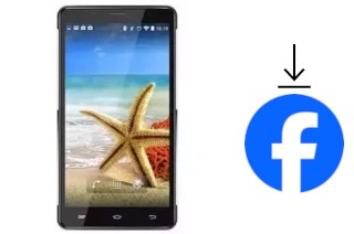 Come installare Facebook su un Advan S6A