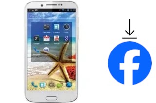 Come installare Facebook su un Advan Vandroid S5D