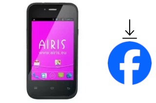 Come installare Facebook su un Airis TM36DM