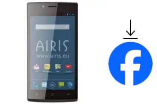 Come installare Facebook su un Airis TM54QM