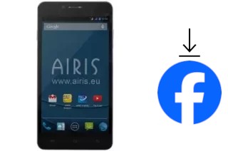 Come installare Facebook su un Airis TM55Q