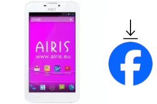 Come installare Facebook su un Airis TM60D