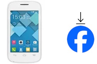 Come installare Facebook su un alcatel Pixi 2