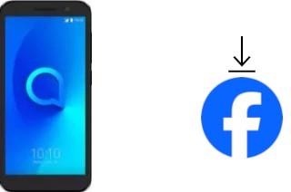 Come installare Facebook su un Alcatel 1