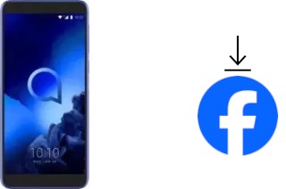 Come installare Facebook su un Alcatel 1X (2019)