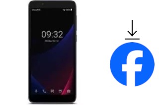 Come installare Facebook su un Alcatel 1X Evolve