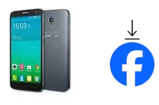 Come installare Facebook su un alcatel Idol 2 S