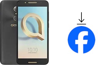 Come installare Facebook su un alcatel A7