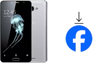 Come installare Facebook su un alcatel Flash Plus 2