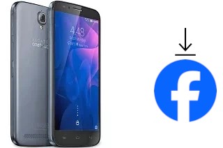 Come installare Facebook su un alcatel Flash Plus