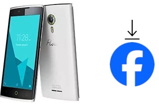 Come installare Facebook su un alcatel Flash 2