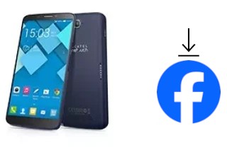 Come installare Facebook su un alcatel Hero