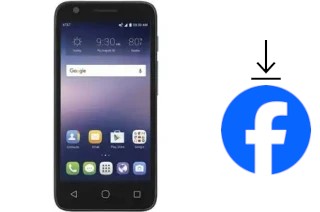 Come installare Facebook su un Alcatel Ideal