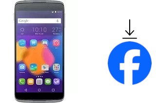 Come installare Facebook su un alcatel Idol 3 (5.5)