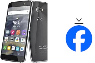 Come installare Facebook su un alcatel Idol 4s