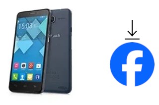 Come installare Facebook su un alcatel Idol S