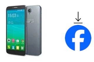 Come installare Facebook su un alcatel Idol 2