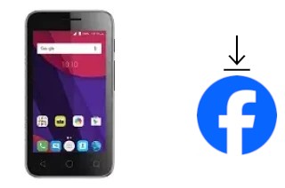 Come installare Facebook su un Alcatel Lume