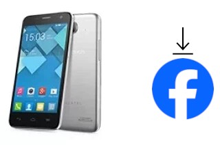 Come installare Facebook su un alcatel Idol Mini