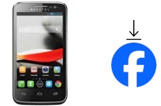 Come installare Facebook su un alcatel Evolve