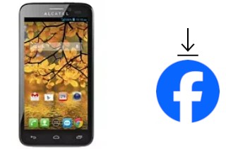 Come installare Facebook su un alcatel Fierce