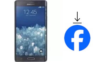 Come installare Facebook su un Alcatel OneTouch Evolve 2