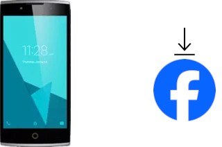 Come installare Facebook su un Alcatel OneTouch Flash 2