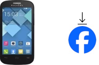 Come installare Facebook su un Alcatel OneTouch Pop C3