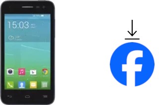 Come installare Facebook su un Alcatel OneTouch Pop S3