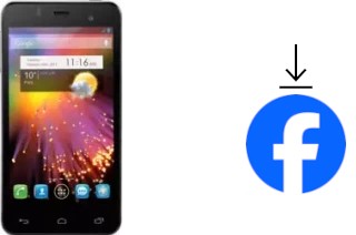 Come installare Facebook su un Alcatel OneTouch Star