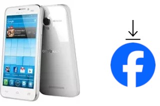 Come installare Facebook su un alcatel One Touch Snap