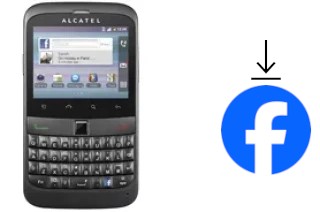 Come installare Facebook su un alcatel OT-916