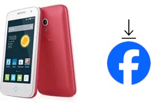 Come installare Facebook su un alcatel Pop 2 (4)