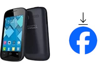 Come installare Facebook su un alcatel Pop C1