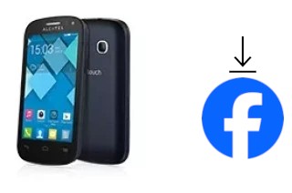 Come installare Facebook su un alcatel Pop C3