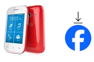 Come installare Facebook su un alcatel Pop Fit