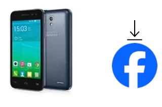 Come installare Facebook su un alcatel Pop S3