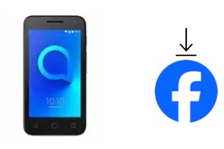 Come installare Facebook su un Alcatel U3 2018