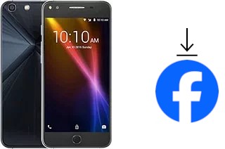 Come installare Facebook su un alcatel X1