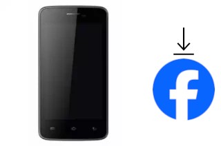 Come installare Facebook su un Aligator S4030 Duo